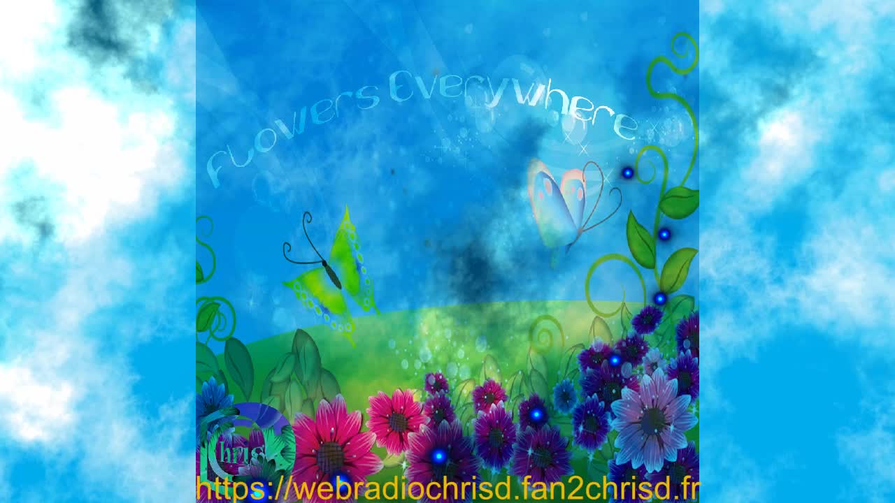 Flowers evrywhere