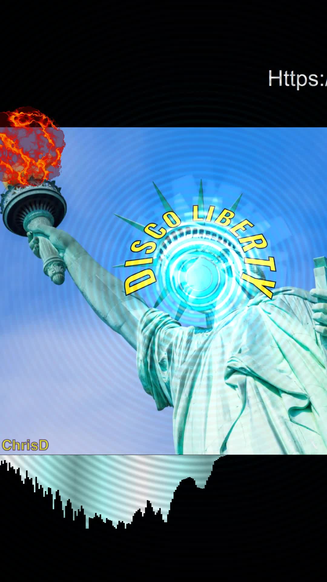 Disco liberty