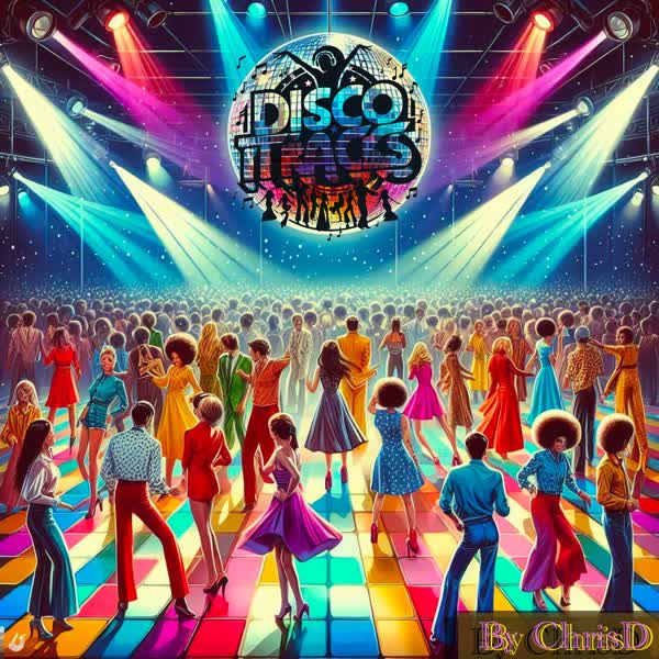 Chrisd   Disco Tracks