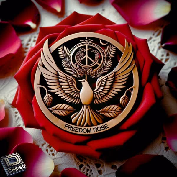 Chrisd   Freedom Rose